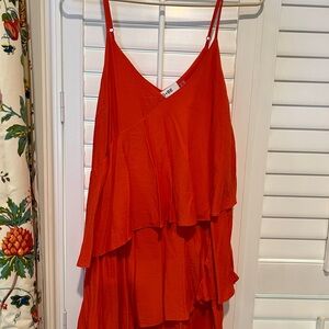 Do + Be Tiered Sun Dress